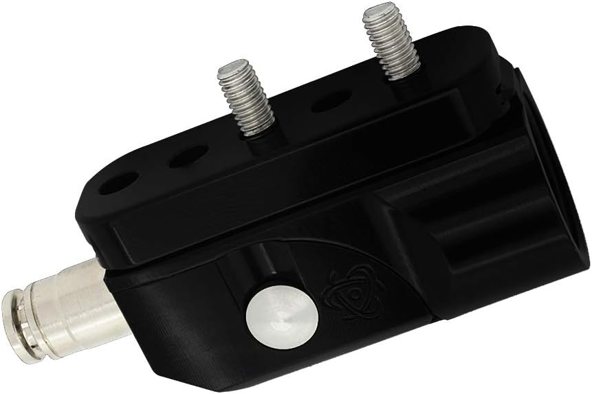 Inception EZ ASA Rail Combo (Matte Black)