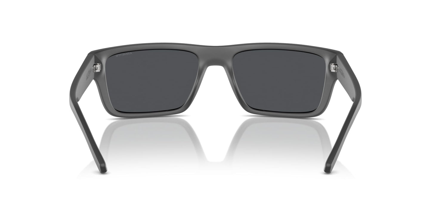 ARNETTE Sunglasses AN 4338 278687 Phoxer Frosted Grey Dark