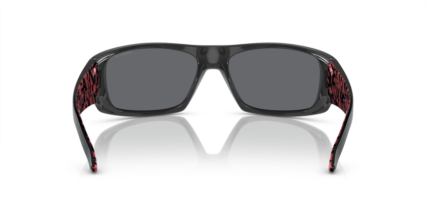 ARNETTE Sunglasses AN 4182 29156G Hot Shot Dark Grey Light