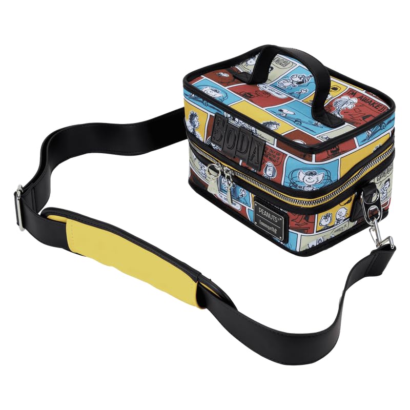 Funko Vinyl Soda Peanuts 6-Pack with Loungefly Cooler