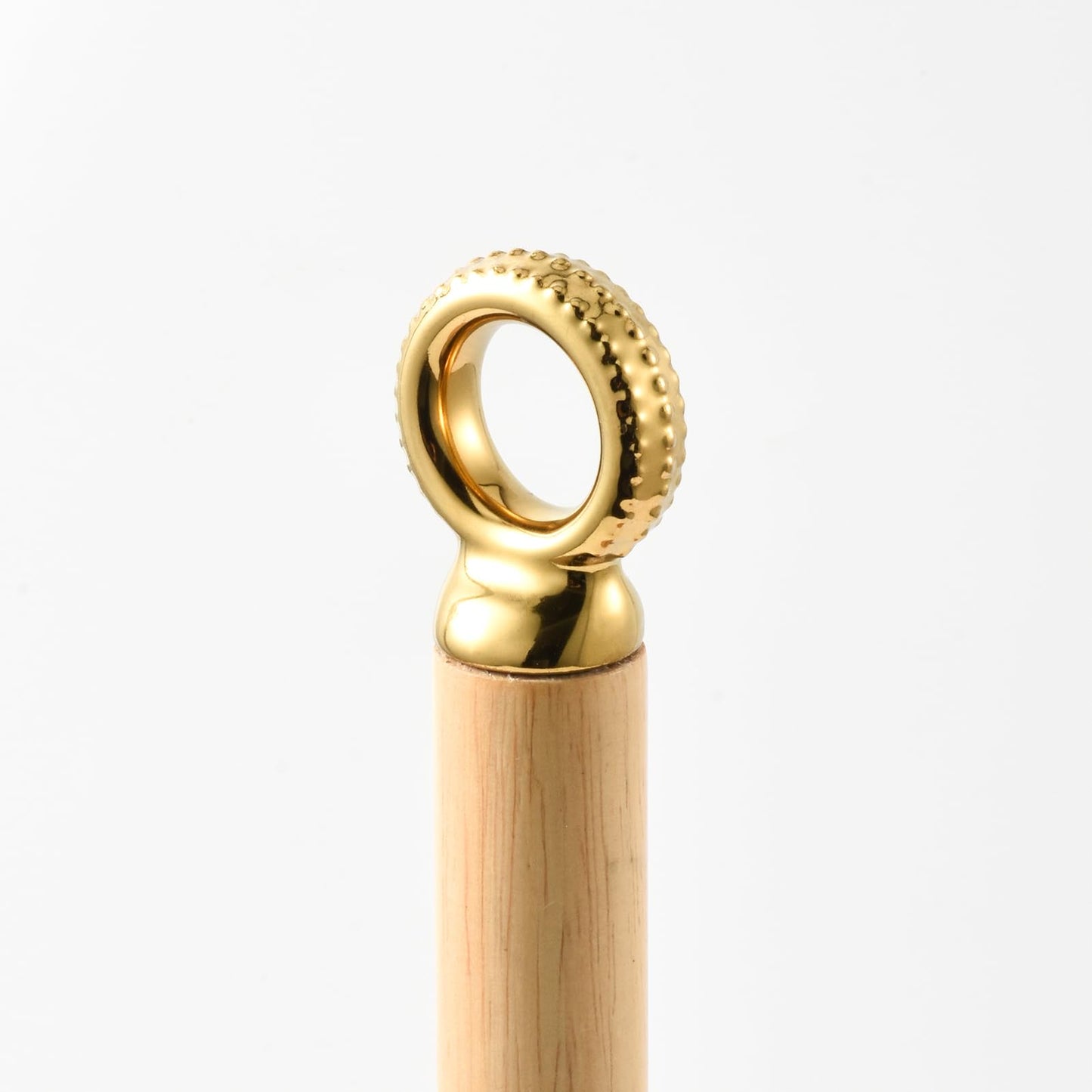 SATU BROWN Stylish Paper Towel Holder Countertop with Heavy Duty Wood Base, Farmhouse Paper Towel Roll Stand for Kitchen Counter fits Standard and Jumbo Size Paper Towels