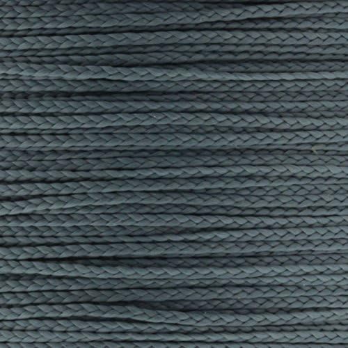 JIG PRO SHOP .75mm x 300' Nano Cord Paracord - Made in The USA