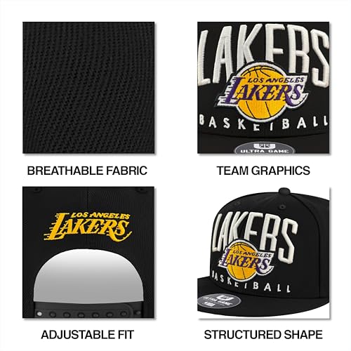 NBA Team Cap Hat - Golden State Warriors / One Size / Team Color