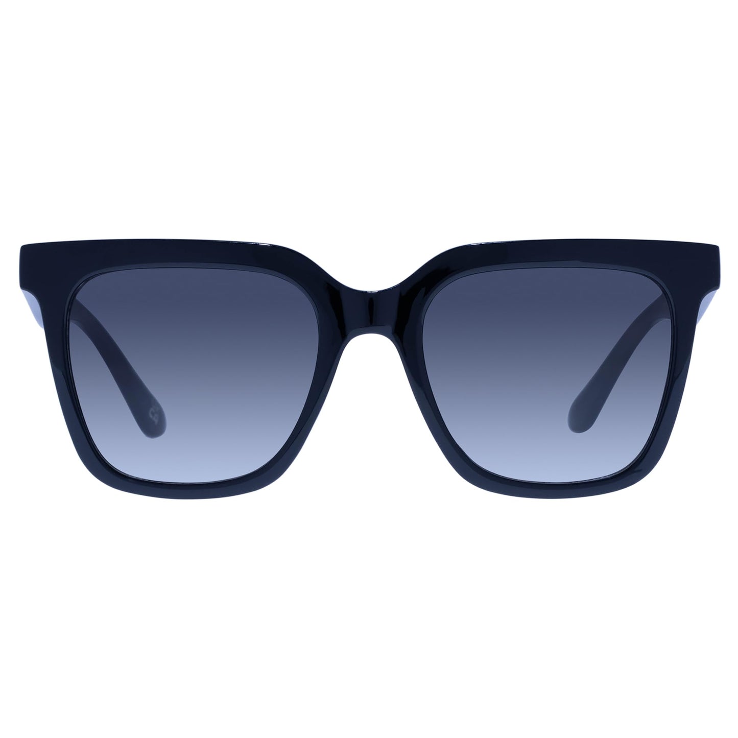 AIRE Meteorite Sunglasses - Black, D-Frame, Unisex, Classic 'Everyday' Style