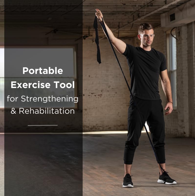 THERABAND CLX Resistance Band with Loops