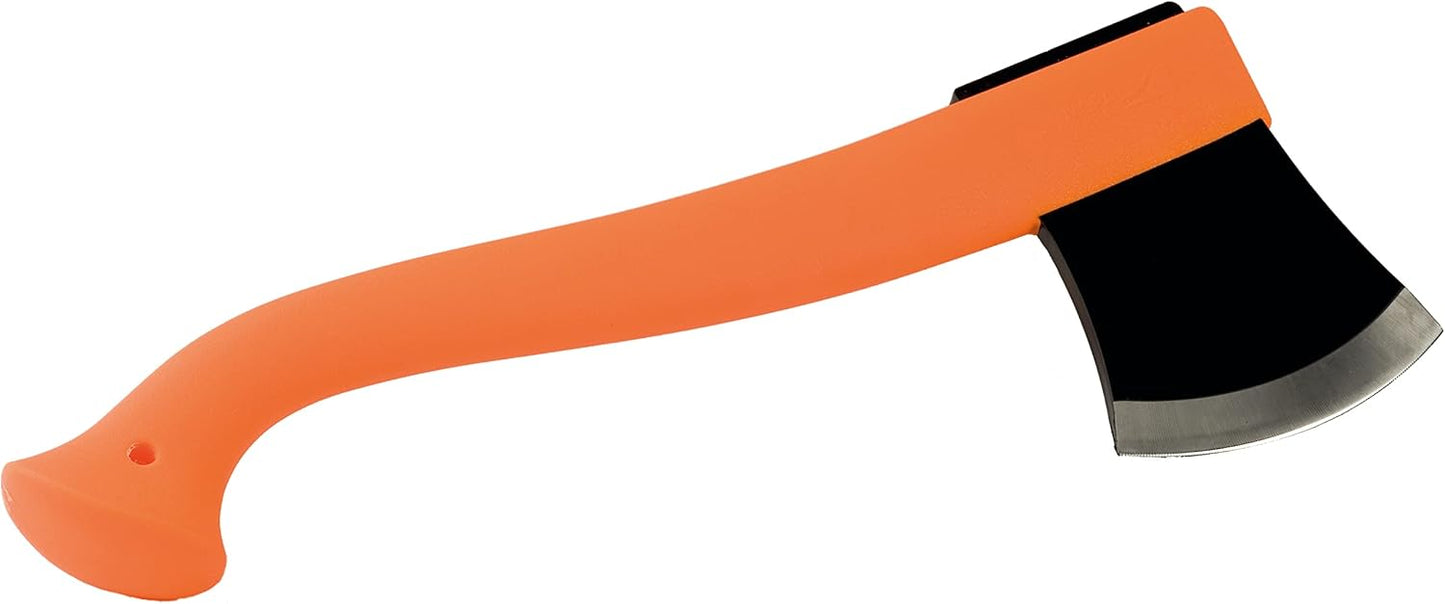 Morakniv Boron Steel Camping Axe - Durable Outdoor Tool for Hiking & Survival
