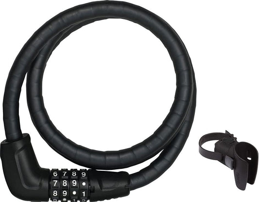 Abus 6 Series Tresorflex Combo Armored Cable Lock