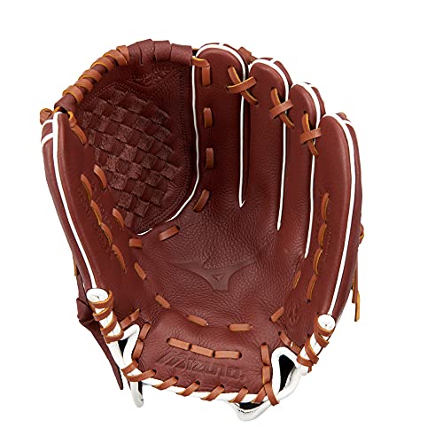 Mizuno Prospect Select Fastpitch Softball Glove Series | Full Grain Leather | Female Specific Patterns | ButterSoft Palm Liner