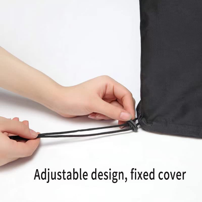 Large Treadmill cover waterproof outdoor,Folding Treadmill Covers,Running machine cover outdoor,Cover for treadmill, Exercise Workout Equipment Protective Dustproof
