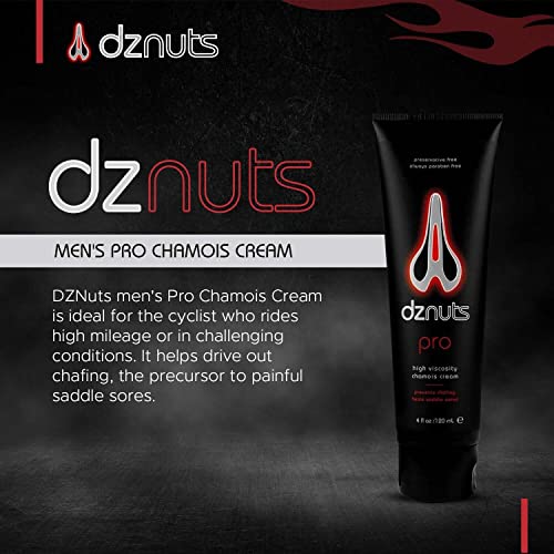 Men's Pro Chamois Cream 2 Pack with Towel - Chafe-Free Skin Care