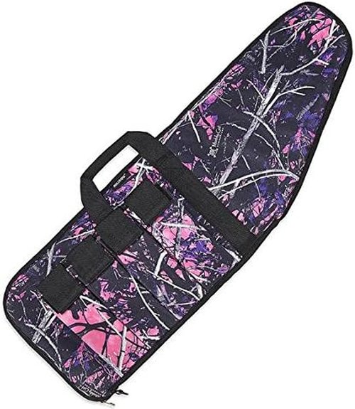 BULLDOG CASES MUDDY GIRL CAMO – EXTREME TACTICAL RIFLE CASE