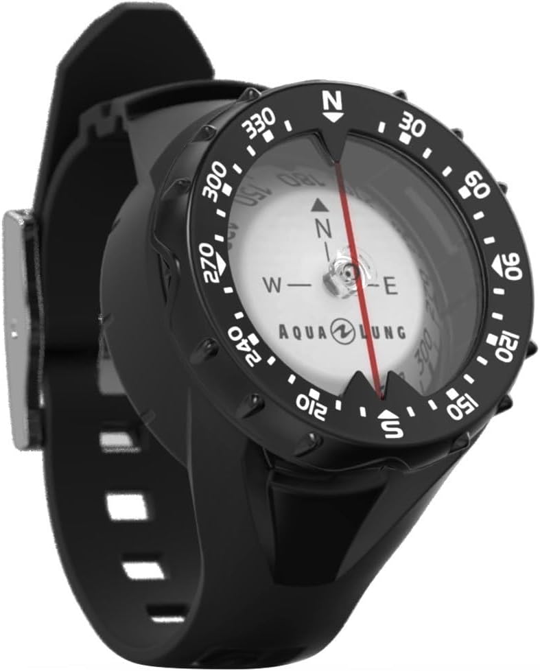 Aqua Lung Wrist Compass