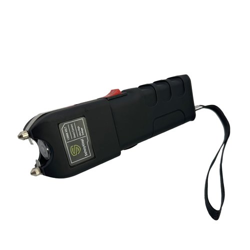 SafetyVital Stun Gun (Black), Pink