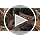 Women's Waterproof Hiking Snow Boots - Light Brown, Size 9