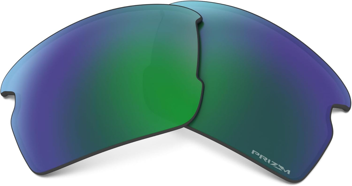 Oakley Flak 2.0 Replacement Lenses - High-Performance UV Protection & Clarity