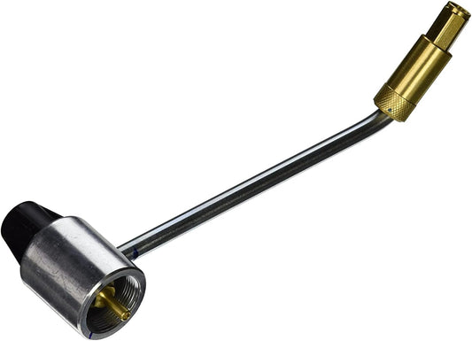 Coleman Gas Stove Pressure Regulator, Maintains Stable Propane Gas Pressure, Compatible with Most Coleman Stoves & Grills