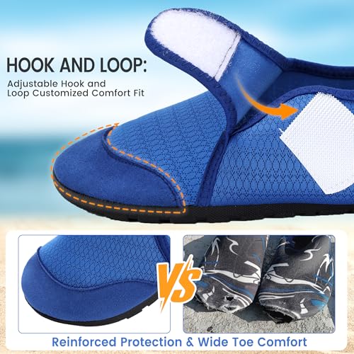 Water Shoes for Women Men Quick Dry Aqua Socks for Beach Pool Surf Yoga