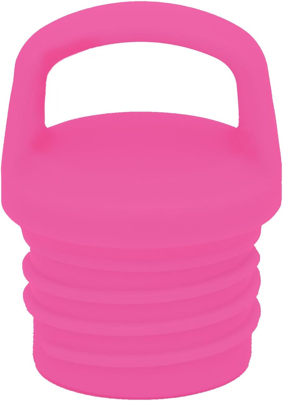 Simple Modern Ascent Chug Lid - Fits All Ascent and Hydro Flask Standard Mouth Water Bottle Sizes - Leak Proof, Double Wall Insulated - Deep Ocean