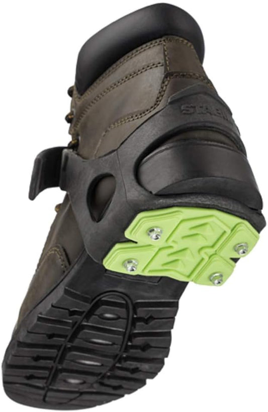 STABILicers Heel Traction Cleats for Job Safety on Snow and Ice