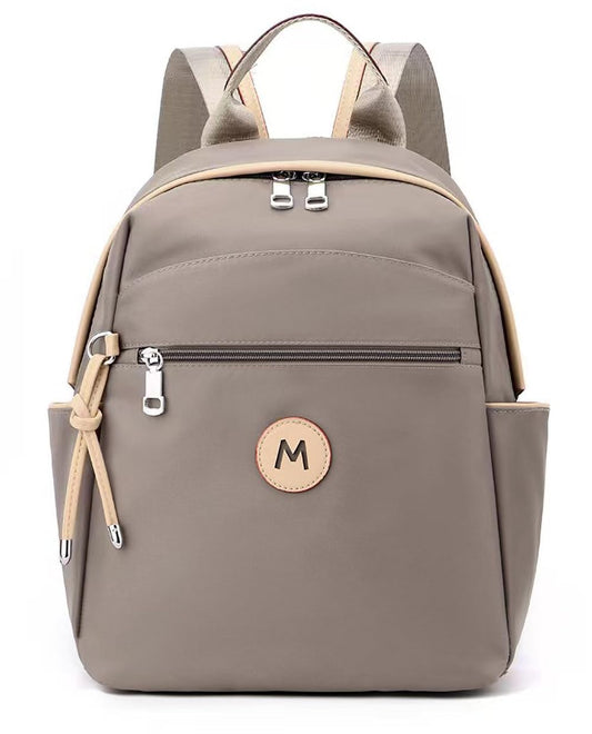 go-done 12L Mini fashion Backpack,Small Nylon backpacks for Ladies Backpacks Women shopping Backpack(Small size)