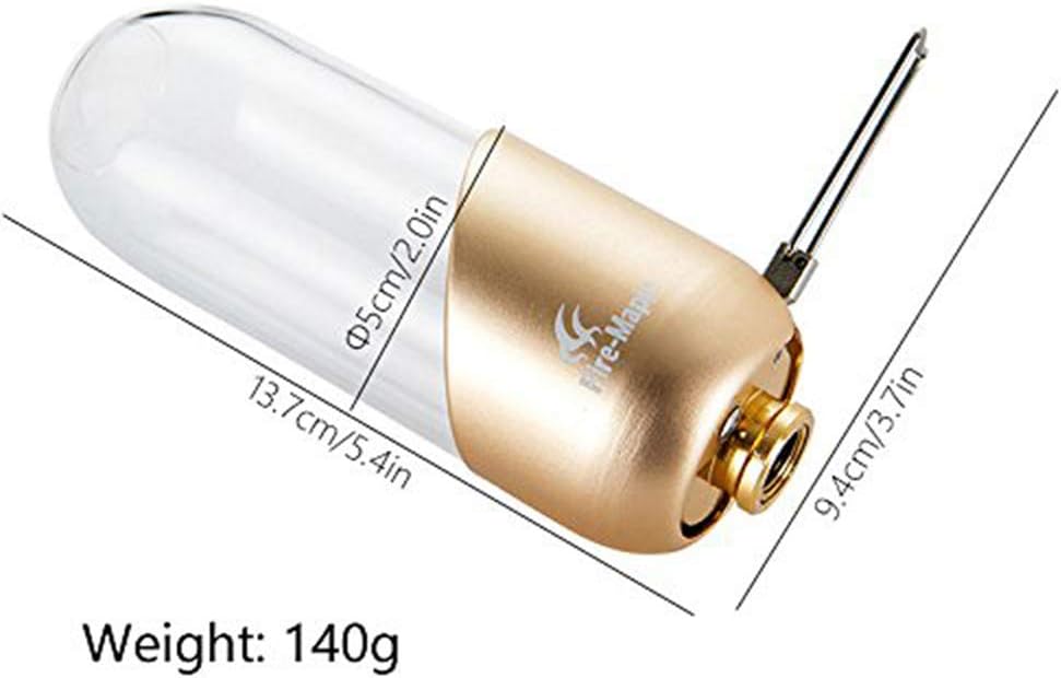 Fire Maple Lantern Camping Gas Lamp Portable Outdoor Camping Light Gas Lighting Camping Lamp Tent Gaslamp Lamps and Lanterns