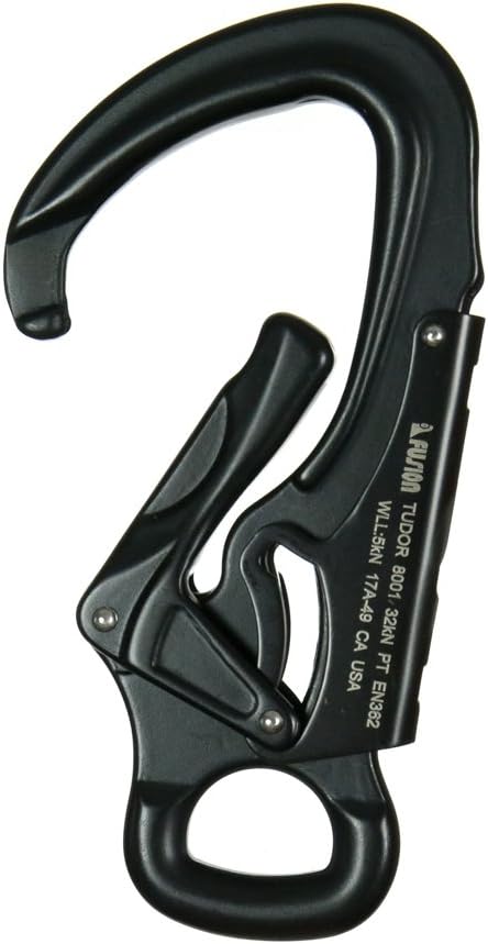 Fusion Lightweight Aluminum Snap Hook