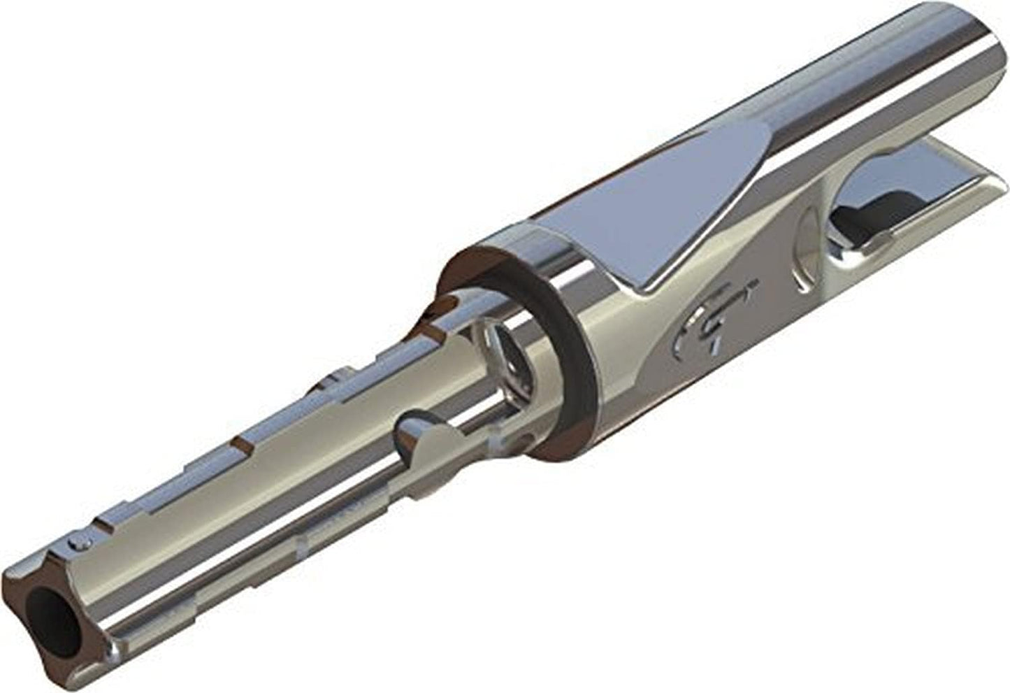 Gold Tip .204-Inch Accu-Tough Nocks (Pack of 12)