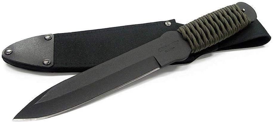 Cold Steel True Flight Thrower, Green