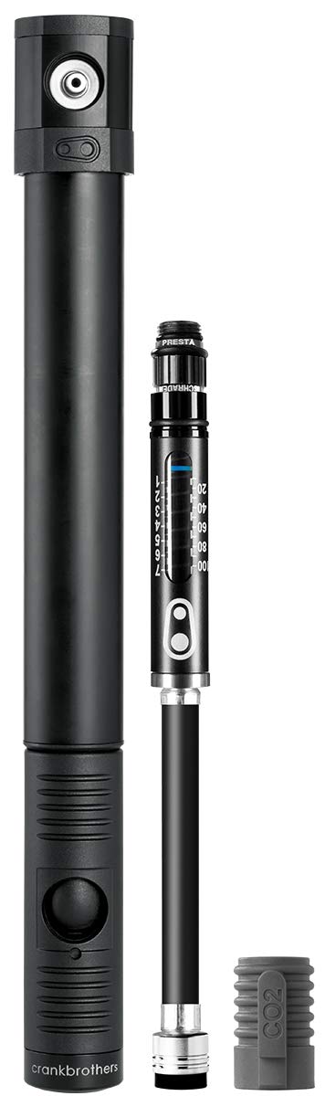 Klic HV - Gauge w/ Co2