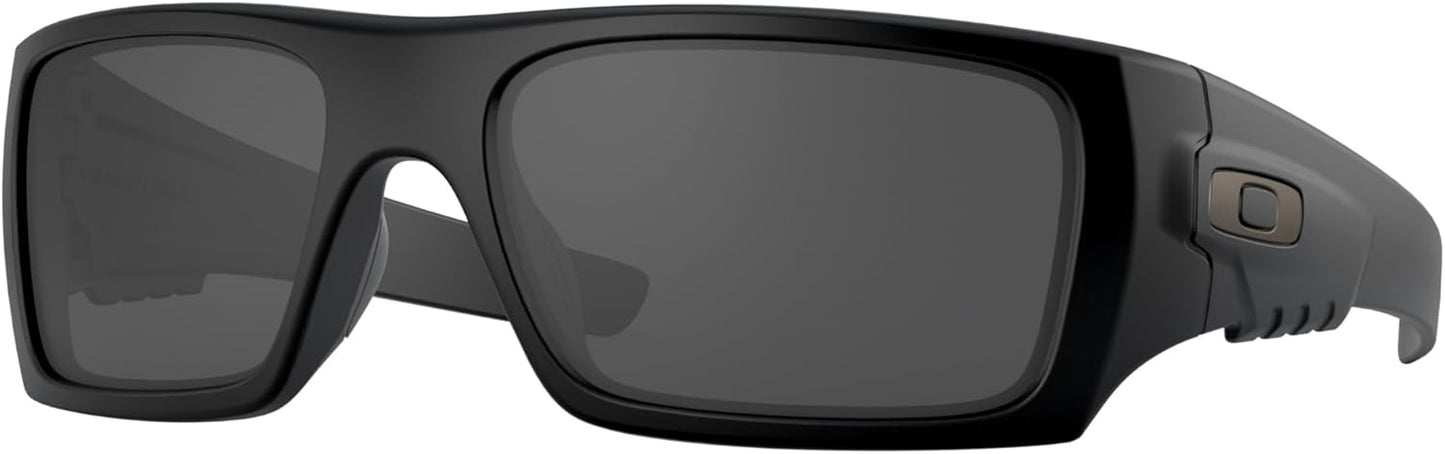 Oakley Det Cord Rectangular Sunglasses for Men - Stylish UV Protection