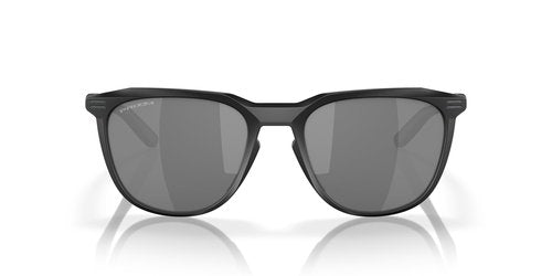 Oakley Men's OO9286A Thurso Low Bridge Fit Square Sunglasses, Matte Black Ink/Prizm Black, 54 mm