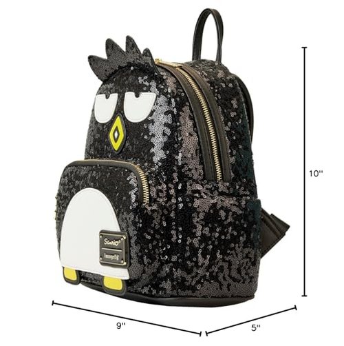 Loungefly Sanrio Sequin Badtz Mini Backpack