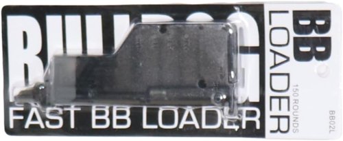 Bulldog Airsoft Speed Loader 150 Rounds for Magazine 6mm BB Gun