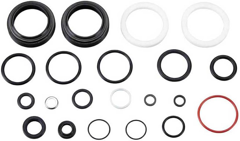 Rock Shox AM Fork Lyrik RCT3 Dual Position Air Service Kit - Black
