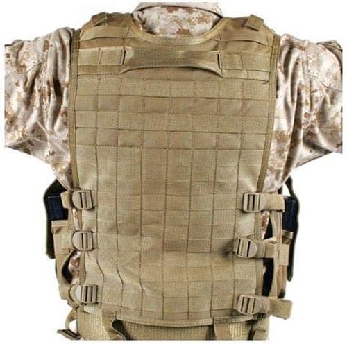 BLACKHAWK Omega Elite Tactical Vest Number 1