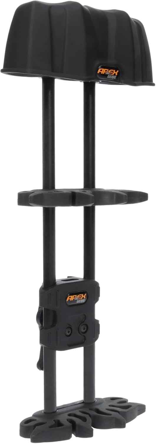 Reactor LTE 5 Arrow Quiver by Apex Gear - Lightweight & Durable Bow Accessory