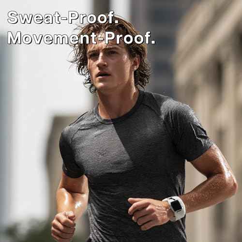 Nipple Covers For Men, Sweatproof Anti-Chafing Nipple Patches, Invisible, LatexFree for Running, Athletes, Daily Use