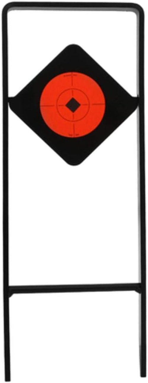 Birchwood Casey World of Targets Steel Durable Spinner Shooting Target