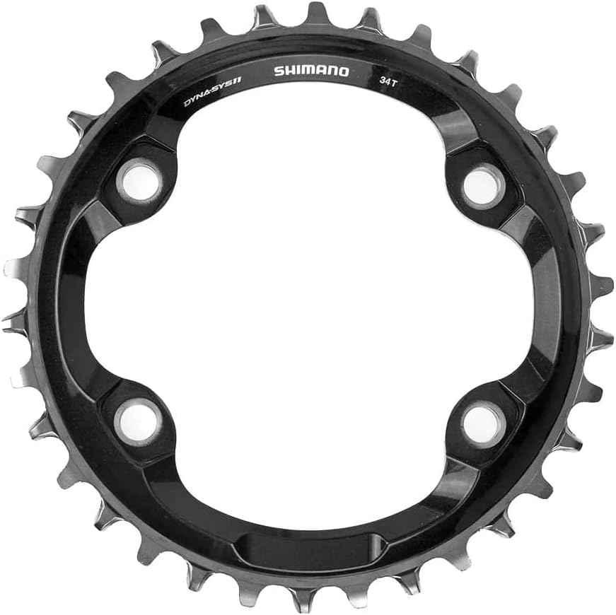 SHIMANO Unisex's SMCRM81A4 Bike Parts, Other, One Size