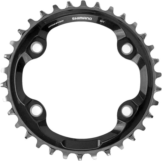 SHIMANO Unisex's SMCRM81A4 Bike Parts, Other, One Size