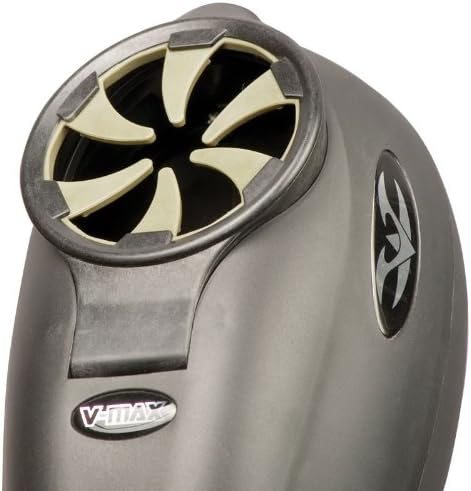 Valken Paintball V-MAX Plus Accessory - Speed Feed - Black