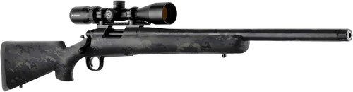 GunSkins Waterproof Rifle Skin Wrap - Precut Vinyl for Airsoft AEG - Easy Install, Matte Finish