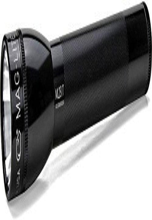 MagLite 3C Cell Flash Light, Black