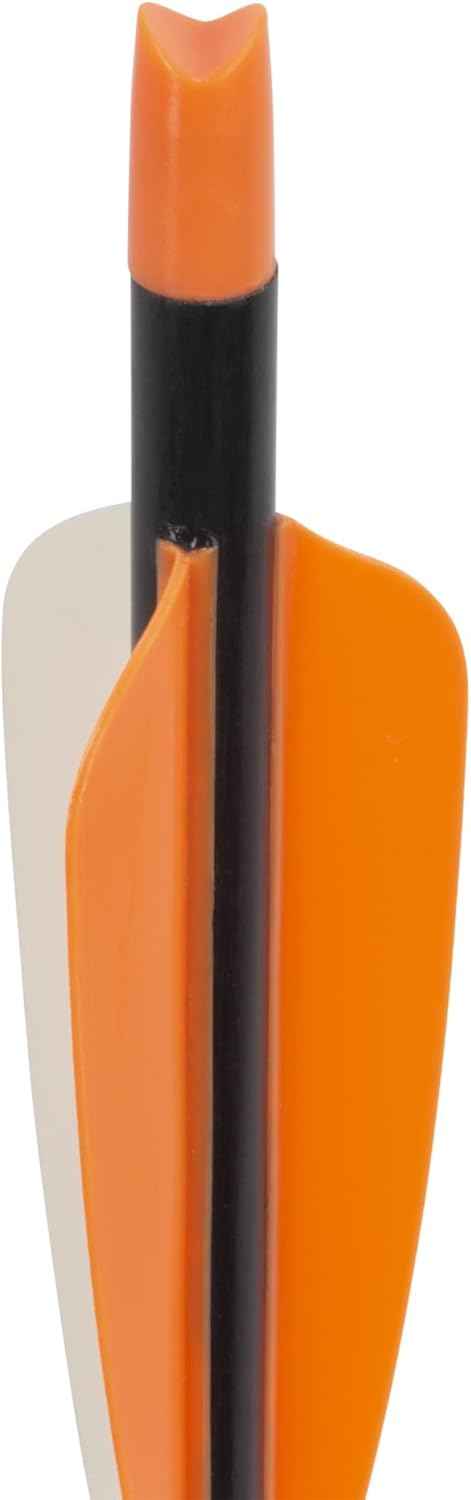 AC ALLEN Crossbow Bolts - 20-Inch Carbon Arrows for Precision Shooting