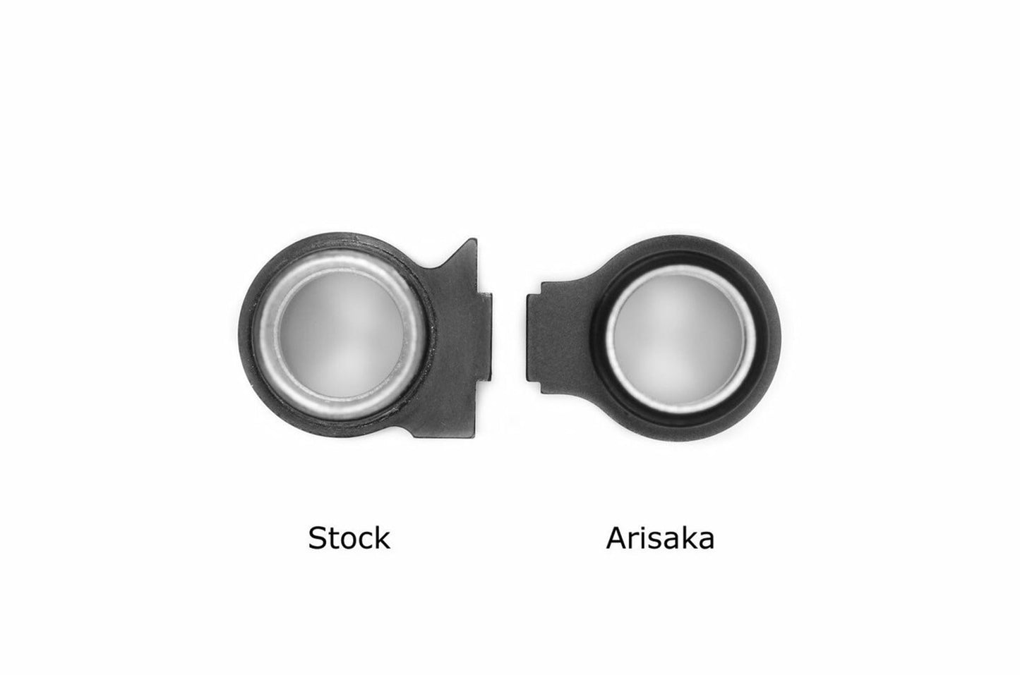 Arisaka Defense 18650 Series Light Body