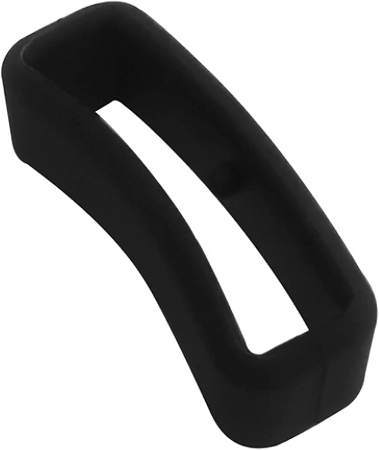 Fastener Ring for Garmin Forerunner 220/230/235/620/630/735XT, Silicone Connector Security Loop (Not Including Tracker or Wristband)