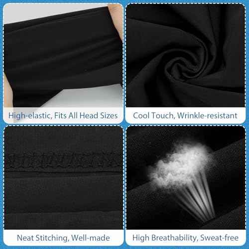 Cooling Balaclava Mask,Sun UV Protection Hood,Breathable Full Head Mask for Men Women Fishing Running Outdoor