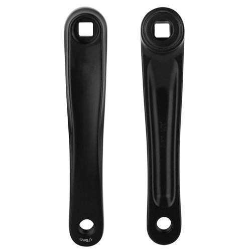 Haofy Crank Arm, Sturdy 170Mm Aluminum Alloy Left Single Chain Crank Arm Replacement Accessory (#1)