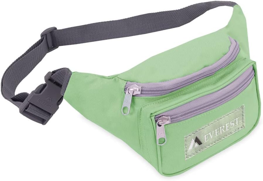 Everest Signature Waist Pack - Junior, Coral, One Size