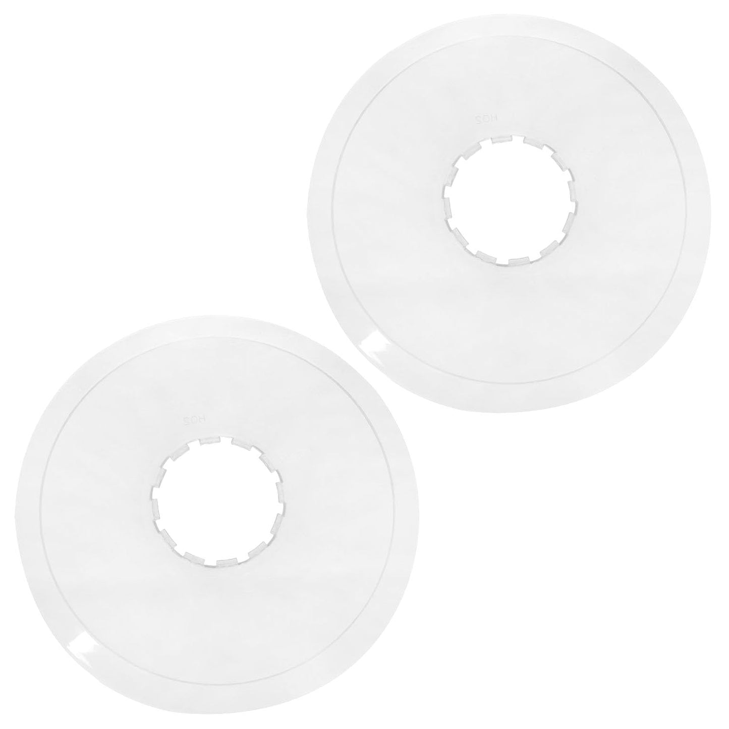 FINBe Bicycle Spoke Protectors flywheel Spoke Protectors flywheel Protectors for Mountain Bikes Road Bikes 2pcs